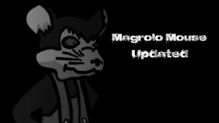 Magrolo Mouse My Version With Updated Sounds Magrolo Mouse 1K Views Speical [upl. by Norret980]