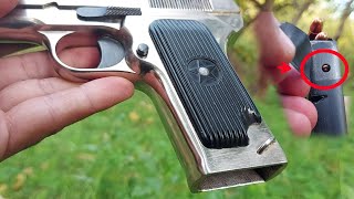 30 Bore 14 Shot Pistol Convert singleBy Technical Guns [upl. by Oreves]