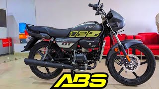 2024 Hero Splendor Plus 125 Disc ABS BS6 Launched  Price  Specs  Review  Changes  RGBBikescom [upl. by Eema]