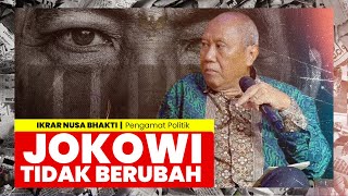 IKN Proyek Pencitraan Jokowi Bukan Proyek Rakyat  Ikrar Nusa Bhakti [upl. by Elleivap245]