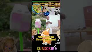 David Battenberg cake vs the dancing midget 🍰🤩 TikTok live at it’s finest [upl. by Venetis165]