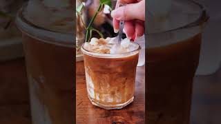 Make dessert a classic Iced caramel macchiato from home [upl. by Cindelyn]