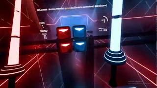 Beat saber  Rush E  Expert [upl. by Nicolai]