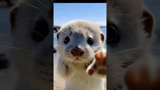 Nature Cute baby animals Marine life Deep sea creatures [upl. by Aivatra]