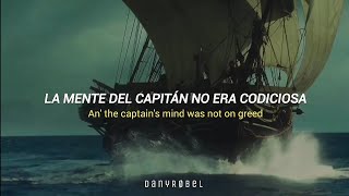 Wellerman ⚓  Nathan Evans versión  Tiktok Sea Shanty  Traducida al Español  lyrics [upl. by Utica]