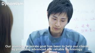 Toray Research Center Introduction ENG Sub [upl. by Chelsie]