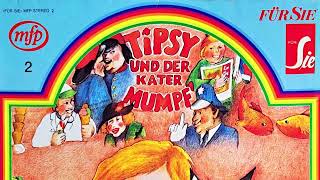 JPLemcke Tipsy und der Kater Mumpf Selten Hörspielplatte mfp 2 für sie [upl. by Hgielar796]