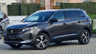 Peugeot 5008 GT 15 BlueHDi 130 EAT8 Platinum Grey [upl. by Ahsahtan]