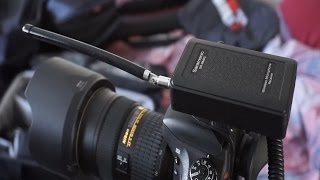 Saramonic SRWM4C Wireless Mic ReviewBeats Rode Link Kit [upl. by Kristina]