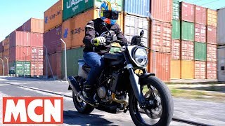 Husqvarna Svartpilen 701 review  MCN  Motorcyclenewscom [upl. by Soma]