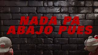 Calle 24 x Chuyin  No Pierdo La Vida Lyric Video [upl. by Eenitsed]