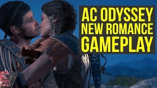 Assassins Creed Odyssey Romance NEW GAMEPLAY Kassandra amp Thaletas START TO END AC Odyssey Romance [upl. by Neevan]