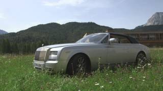 RollsRoyce Phantom Drophead Coupé [upl. by Ellennod]