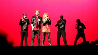 PENTATONIX  ET  Martin High School [upl. by Chappelka]