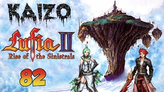 Lets Play  Kaizo Lufia Part 82  Eine Strategie jagt die andere [upl. by Mastat458]