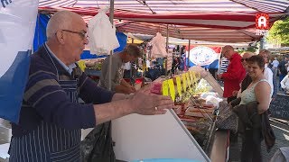 Jaarmarkt in Alphen aan den Rijn [upl. by January]