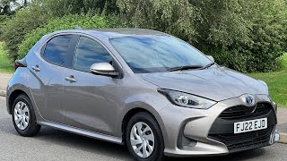 Yaris 15 Hybrid [upl. by Roderigo]