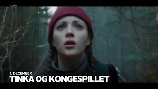 Den officielle trailer for Tinka og Kongespillet  TV 2 [upl. by Markman]