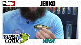 Jenko Wake n Bait Wakebait with Coleton Jennings  First Look 2021 [upl. by Hendrik]