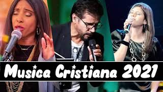 JESÚS ADRIÁN ROMERO LILLY GOODMAN MARCELA GANDARA SUS MEJORES EXITOS  MUSICA CRISTIANA 2021 [upl. by Tiphani]