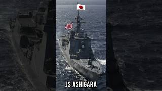 Modern Warships Js Ashigara Review [upl. by Claudelle]