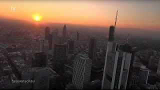 Commerzbank Turm  Deutschlands höchstes Hochhaus feiert Geburtstag [upl. by Amy719]