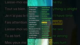 apprendre langlais  apprendre langlais apprendrelanglais ingles french lifeadvice english [upl. by Elleuqar837]