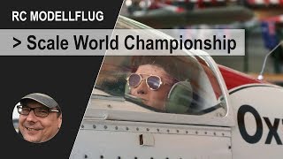 RC Modellflug  Scale World Championship  Weltmeisterschaft 2018 [upl. by Hembree]