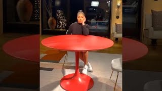 Jordyn Woods Takes a Seat at the ‘Red Table’ With Jada Pinkett Smith [upl. by Rufe]