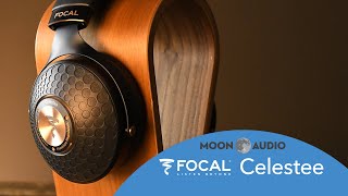 Focal Celestee Headphones Review  Moon Audio [upl. by Sollars]