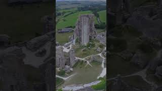 Haunted Corfe Castle [upl. by Ynnos]