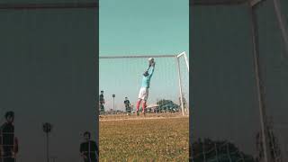 Goalkeeper Saves  sundayleague [upl. by Devan683]