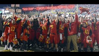 Batavia Bulldogs Football 2017  quotThe Endquot [upl. by Sisxela]