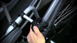 Thule Euroride 940 and 941 Bicycle Carrier [upl. by Kreager]