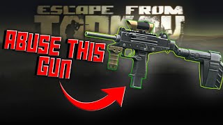 Use This CHEAP META UZI Before Its Nerfed  Escape From Tarkov [upl. by Helbonna]