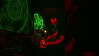 Psy Latin Tech Core  Larrylars  Live Set Techno Psytrance amp Baile Funk [upl. by Hatch]