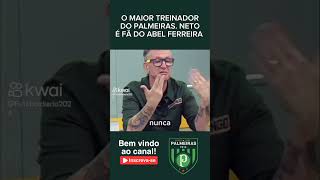 Abel Ferreira o maior treinador da história do Palmeiras palmeiras avantipalestra avantipalmeiras [upl. by Persson]