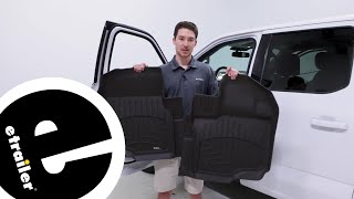 Beginner’s Guide to Installing the WeatherTech HP Front Auto Floor Mats on a 2021 Ford F150 [upl. by Courtney645]