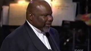 Bishop TD Jakes Honored 2004 [upl. by Jolanta]