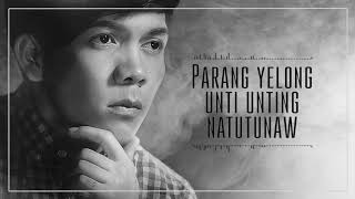 Jovit Baldivino  Apoy Official Lyric Video [upl. by Arela530]