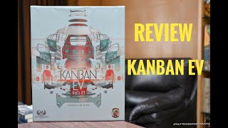 Review Kanban EVสอนเล่น  มาประกอบรถยนต์ไฟฟ้ากันเถอะ [upl. by Kaplan]