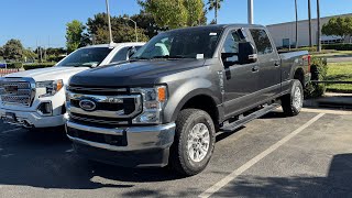 2020 Ford F250 STX Horn [upl. by Tizes]