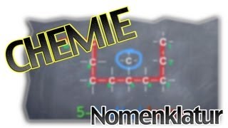 Benennung von verzweigten Alkanen  Nomenklatur  Chemie Teil 4 [upl. by Jesus]