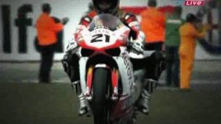 Troy Bayliss 2008 WSBK Montage [upl. by Sucram360]