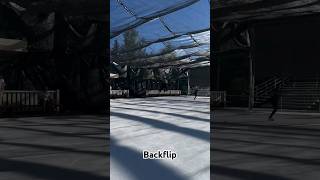 Ilia Malinin landed a Backflip at the practice of Sun Valley on Ice in Idaho figureskating [upl. by Orten]