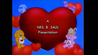 The Care Bears 19851988 syndicated opening bumpers and closing credits [upl. by Willman]