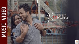 Romance  New Nepali Song 2019 by Kishor Rai and Crezzu Basnet  Ft Manjit Diyali amp Alka Tamang [upl. by Nywled]