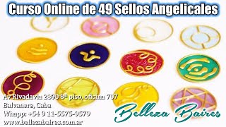 Curso Online de 49 Sellos Angelicales [upl. by Elcin]