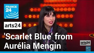 Film show Scarlet Blue shows schizophrenia in a different light • FRANCE 24 English [upl. by Cassey]