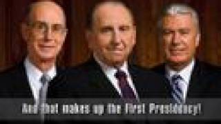 LDS First Presidency and 12 Apostle Song [upl. by Steel200]